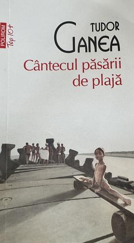 Cântecul păsării de plajă by Tudor Ganea