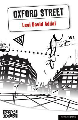 Oxford Street by Levi David Addai