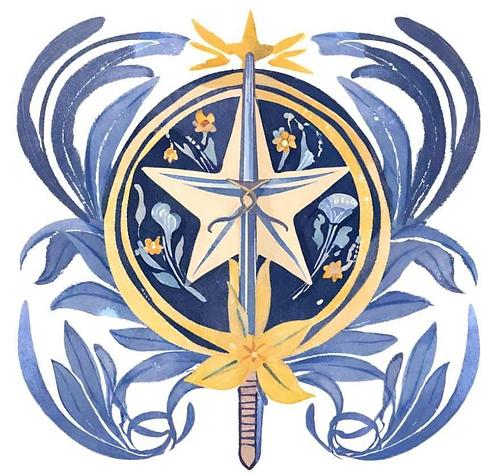 Fantasy Lore Circle's logo/display image