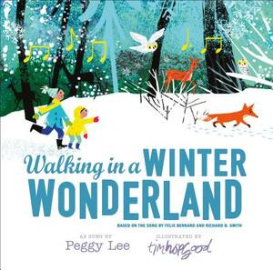 Walking in a Winter Wonderland by Richard B. Smith, Felix Bernard