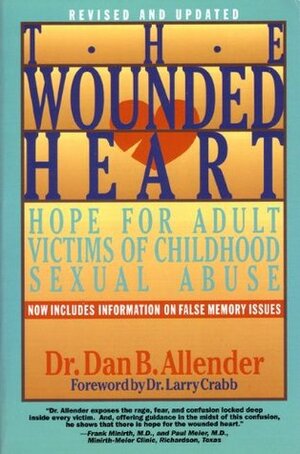The Wounded Heart: Hope for Adult Victims of Childhood Sexual Abuse by Dan B. Allender, Larry Crabb