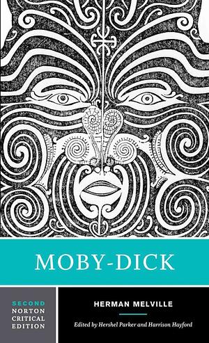 Moby-Dick(A Norton Critical Edition)(Second Edition)(영문판) by Herman Melville