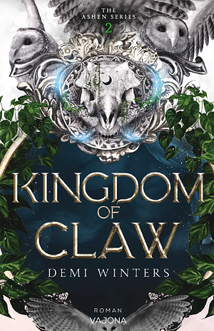 Kingdom of Claw by Demi Winters