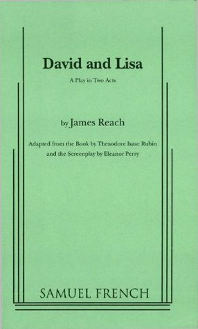 David And Lisa by Theodore Isaac Rubin, James Reach, Eleanor Perry