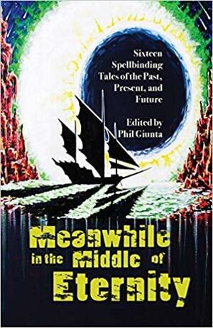 Meanwhile in the Middle of Eternity by Lance Woods, Phil Giunta, Michael Critzer, Christopher D. Ochs, Daniel Patrick Corcoran, Stuart S. Roth, Julie Feedon, Steven Howell Wilson, April Welles, Susanna Reilly, Bart Palamaro, Peter Ong, Sean Druelinger