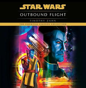 Outbound Flight by Timothy Zahn