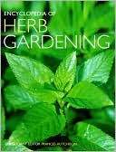 Encyclopedia Of Herb Gardening by Frances Hutchinson