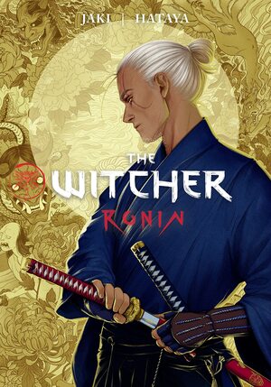  The Witcher: Ronin  by Hataya, Rafal Jaki