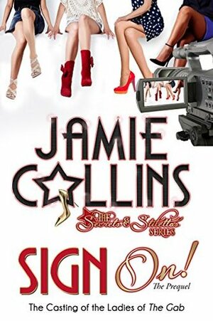 Sign On!: The Casting of the Ladies of The Gab by Jamie Collins