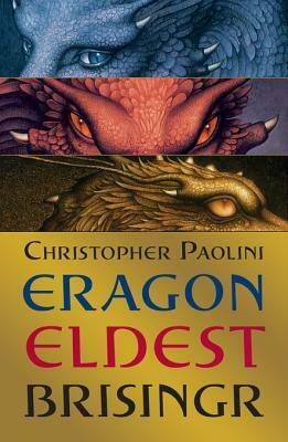 Eragon, Eldest, Brisingr Omnibus by Christopher Paolini