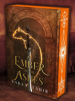 An Ember in the Ashes by Sabaa Tahir