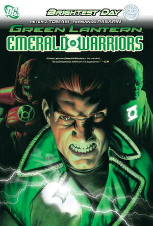 Green Lantern: Emerald Warriors by Peter J. Tomasi, Fernando Pasarín, Cam Smith