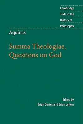 Aquinas: Summa Theologiae, Questions on God by 