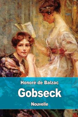 Gobseck by Honoré de Balzac