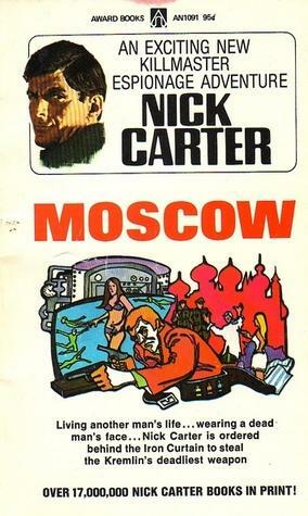 Moscow by Nick Carter