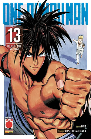 One-Punch Man 13 by ONE