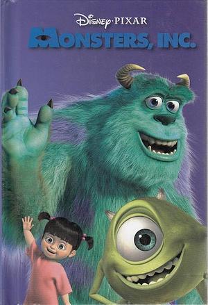 Disney Pixar Monsters Inc by Disney Pixar
