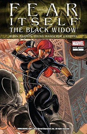 Fear Itself: Black Widow #1 by Peter Nguyen, Cullen Bunn, Veronica Gandini, Clayton Cowles