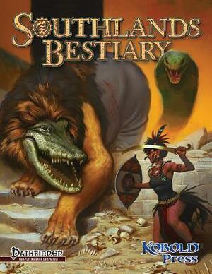 Southlands Bestiary by Amanda Hamon Kunz, Wolfgang Baur