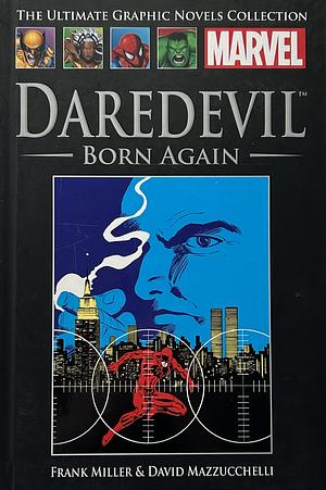 Daredevil: Born Again by Frank Miller