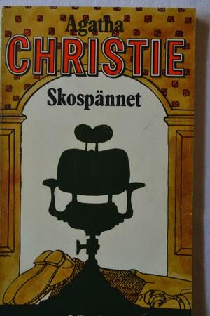 Skospännet by Agatha Christie