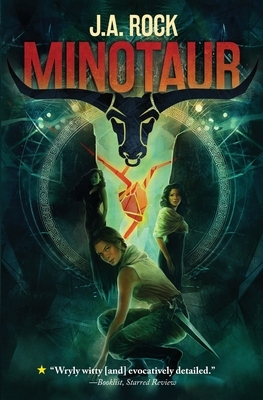 Minotaur by J. a. Rock