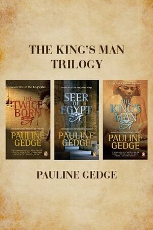 The King's Man Trilogy by Pauline Gedge
