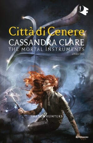 Città di cenere by Cassandra Clare