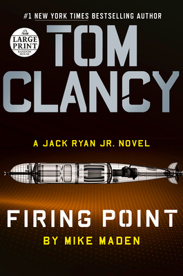 Tom Clancy Firing Point by Mike Maden