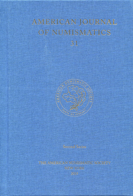 American Journal of Numismatics 31 (2019) by 