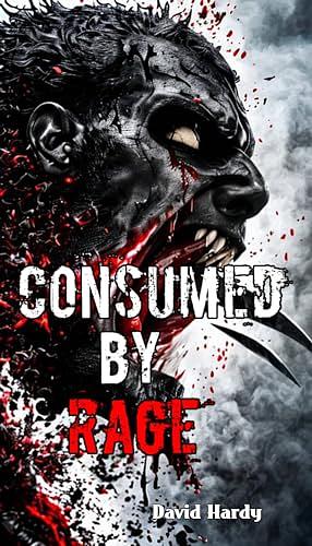 Consumed By Rage by David Hardy