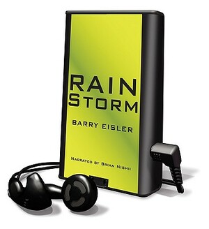 Rain Storm by Barry Eisler