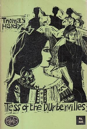 Tess of the D'Urbervilles by Thomas Hardy