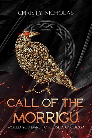 Call of the Morrigú by Christy Nicholas