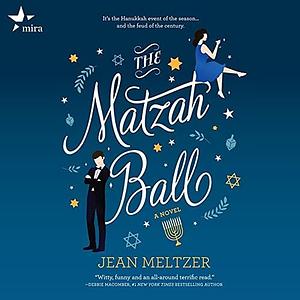 The Matzah Ball: Library Edition by Jean Meltzer, Jean Meltzer