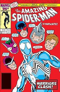 Amazing Spider-Man #281 by Tom DeFalco