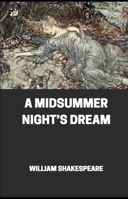 A Midsummer Night's Dream (Classic Edition) by William Shakespeare