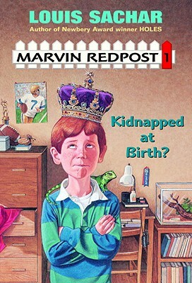 Kidnapped at Birth? by Louis Sachar