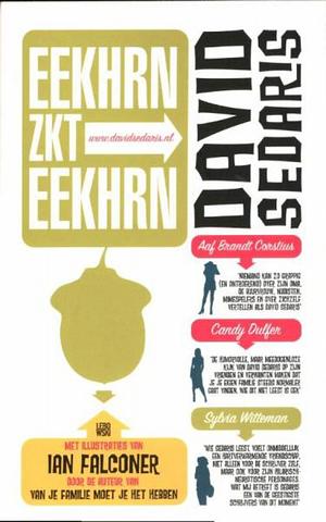 Eekhrn zkt Eekhrn by David Sedaris