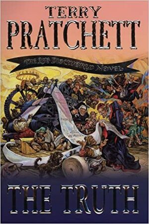 The Truth by Terry Pratchett