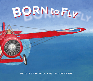 Born to Fly by Beverley McWilliams