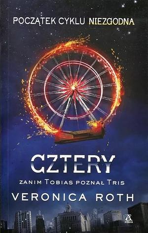 Cztery by Veronica Roth