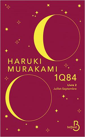 Juillet-Septembre, Book 2 by Haruki Murakami