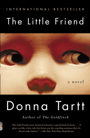 The Little Friend by Donna Tartt