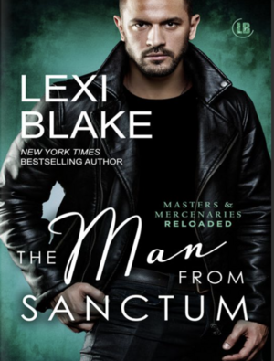 The Man from Sanctum by Lexi Blake