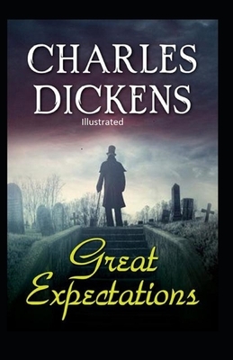 Great Expectations Illustrated by Charles Dickens