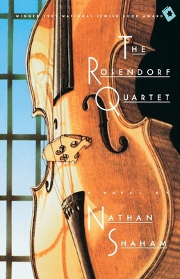 Rosendorf Quartet by Nathan Shaham