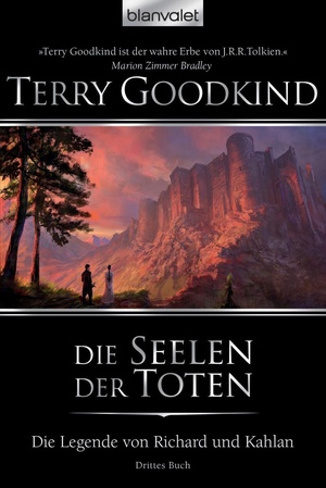 Die Seelen der Toten by Terry Goodkind