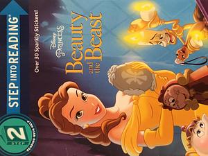 Beauty and the Beast Step into Reading by The Walt Disney Company, Melissa Lagonegro, Melissa Lagonegro