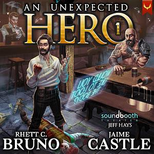 An Unexpected Hero by Jaime Castle, Rhett C. Bruno